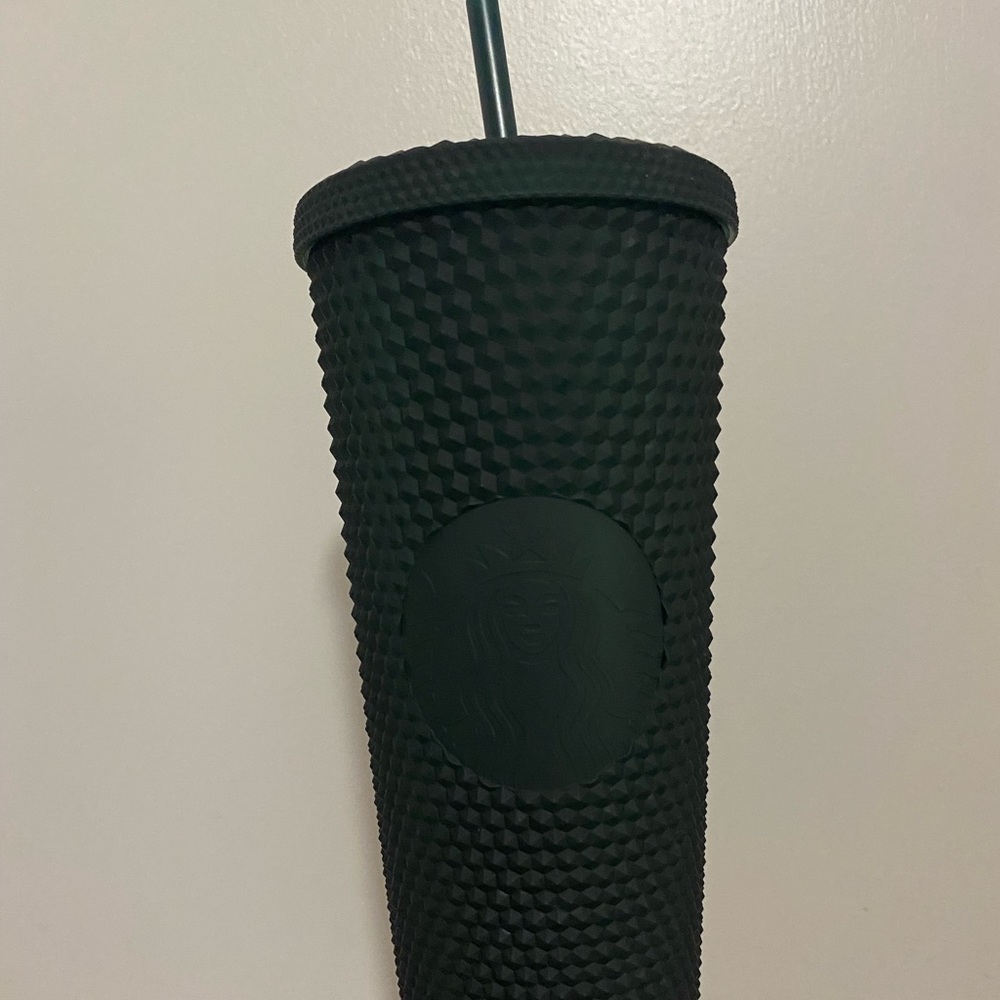 Studded Starbucks Tumbler